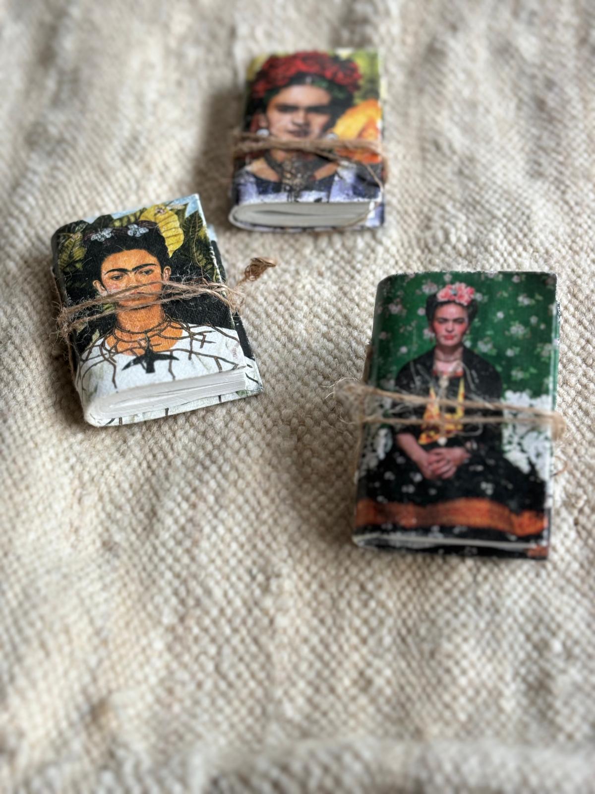 Frida Kahlo notitieboekjes