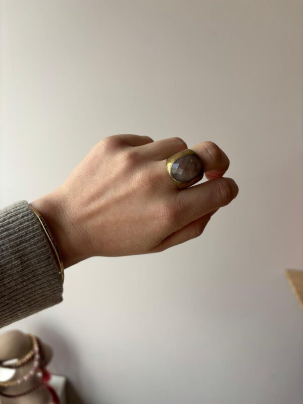 Edelsteen ringen - Afbeelding 2
